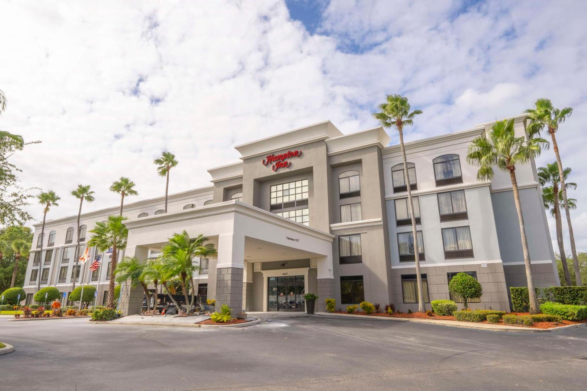 Hampton Inn Jacksonville South/I-95 At Jtb Exterior photo